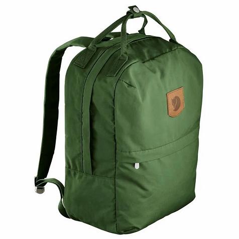 Fjallraven Greenland Hátizsák Hungary - Zöld Táska Zöld TZK504937